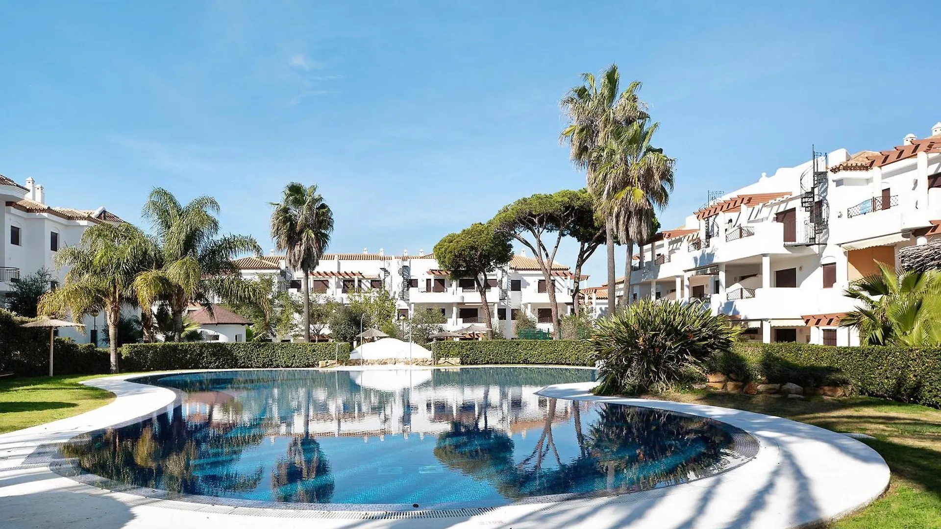 Atico Coto De Santi Petri 122 Apartment Chiclana de la Frontera
