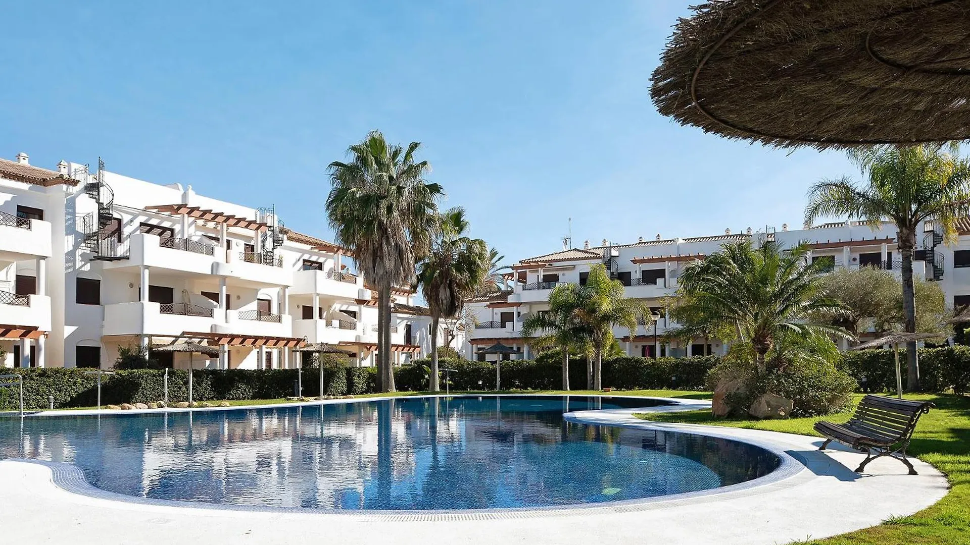 Atico Coto De Santi Petri 122 Apartment Chiclana de la Frontera