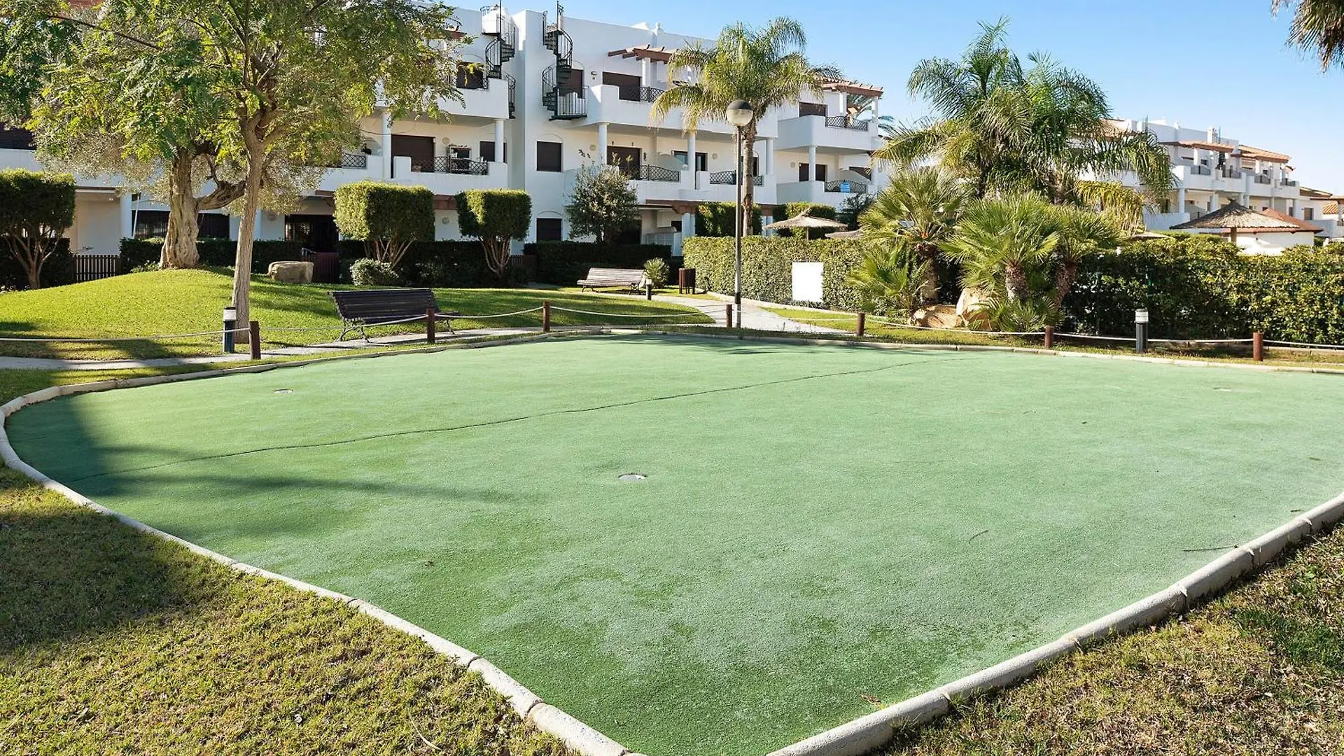 Atico Coto De Santi Petri 122 Apartment Chiclana de la Frontera 0*,