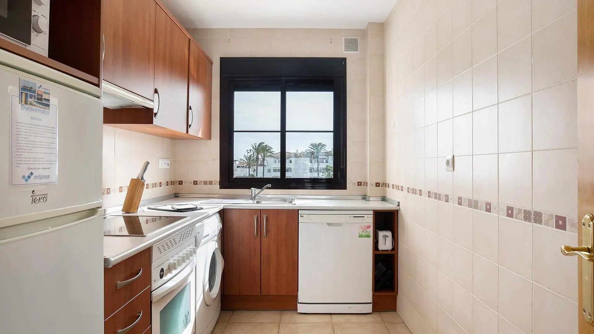 Atico Coto De Santi Petri 122 Apartment Chiclana de la Frontera