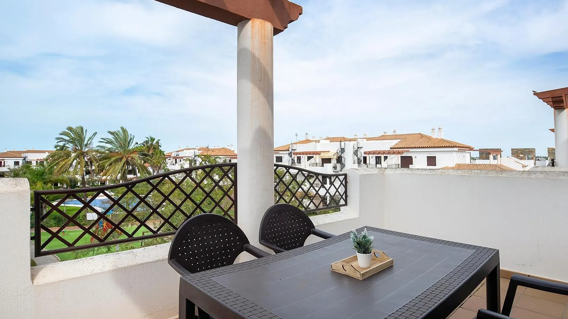 Atico Coto De Santi Petri 122 Apartment Chiclana de la Frontera 0*,  Spain