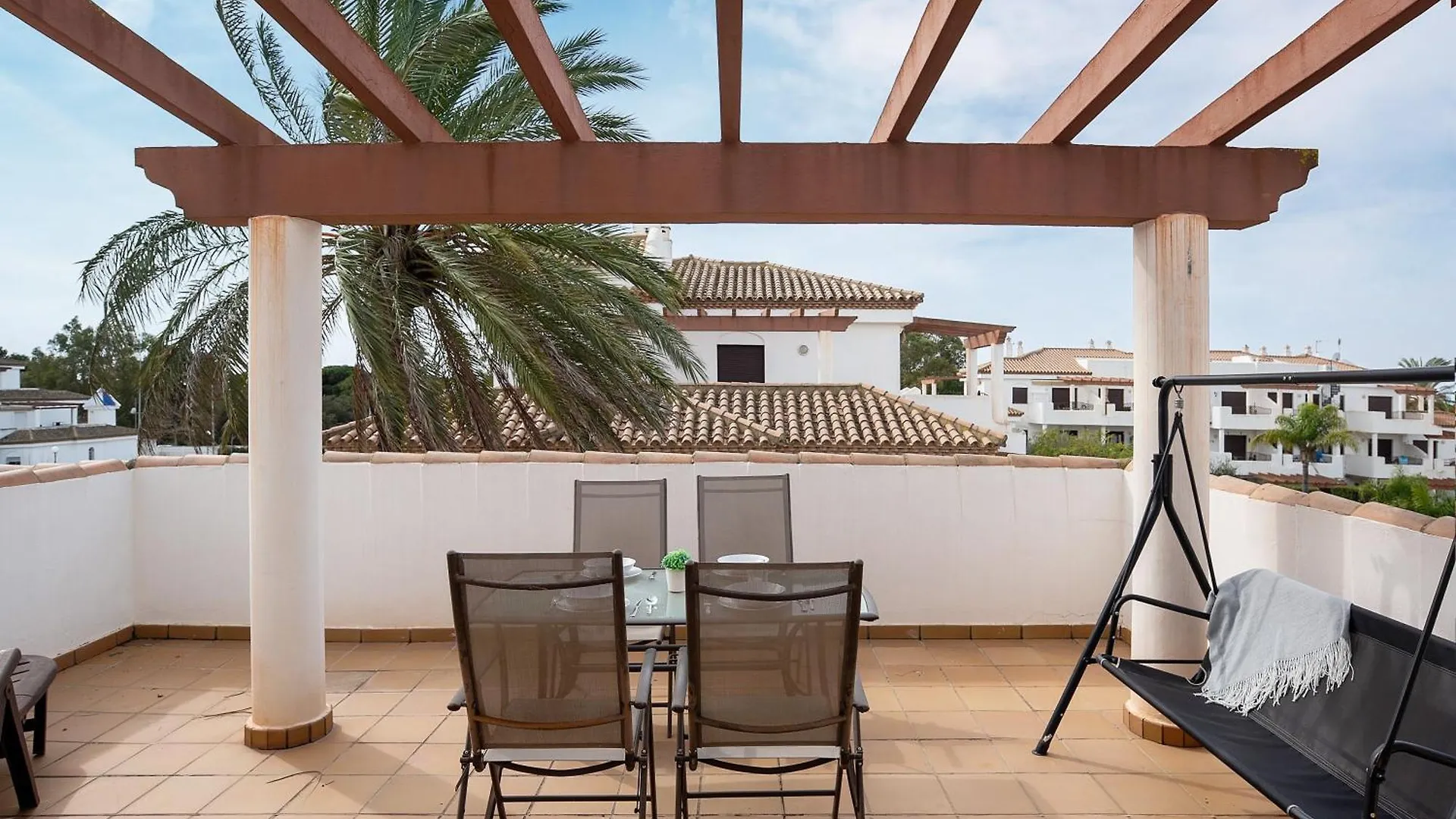 Atico Coto De Santi Petri 122 Apartment Chiclana de la Frontera Spain