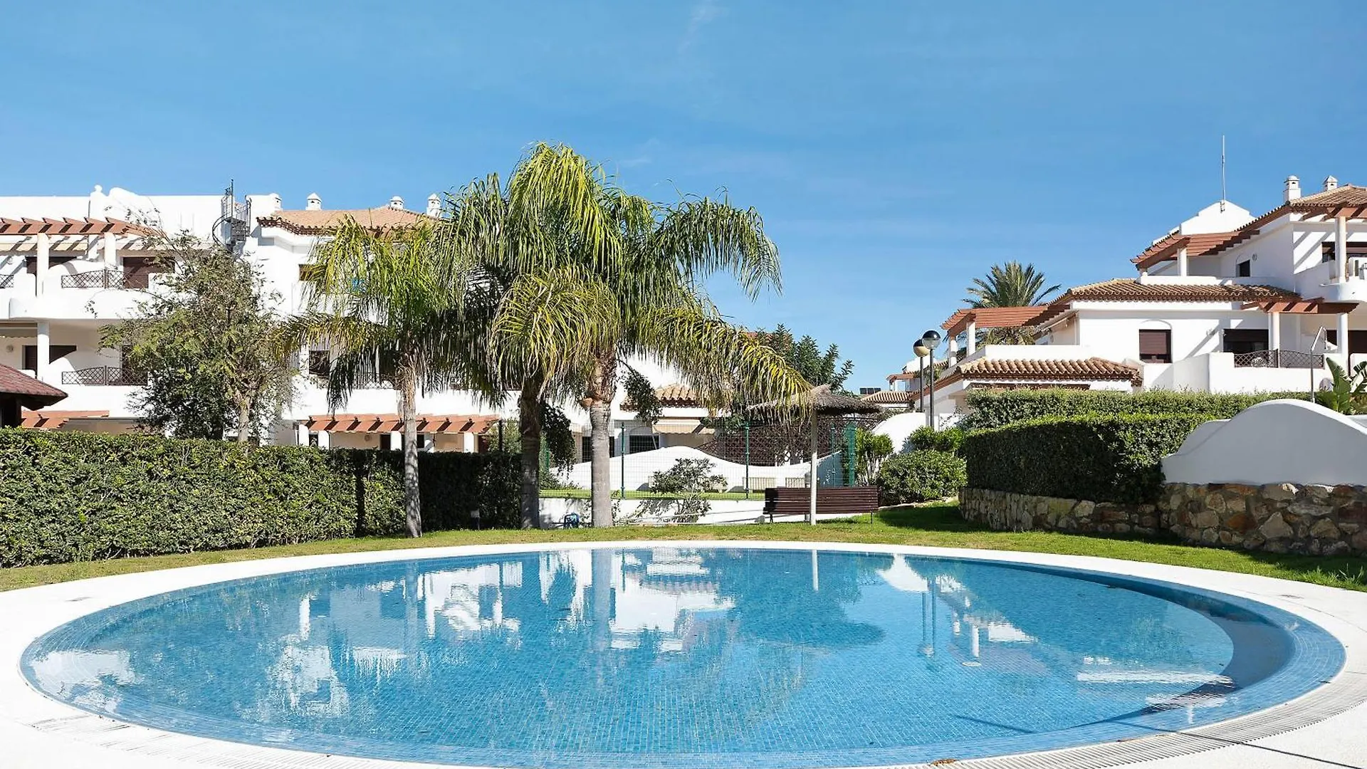 Atico Coto De Santi Petri 122 Apartment Chiclana de la Frontera 0*,