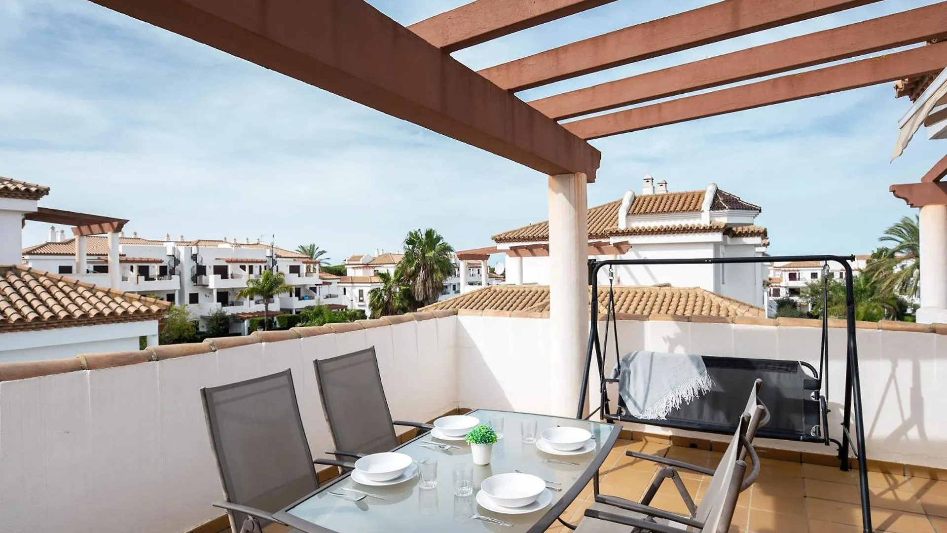 Atico Coto De Santi Petri 122 Apartment Chiclana de la Frontera 0*,
